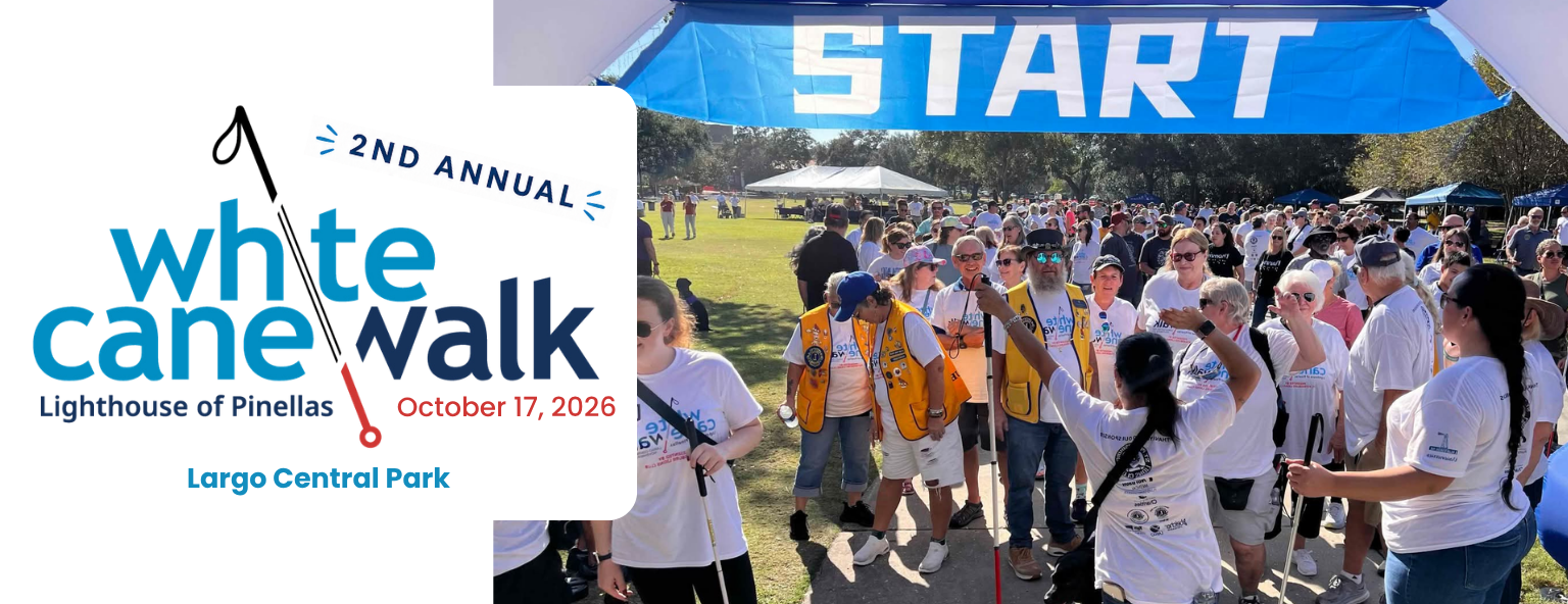 White Cane Walk 2026